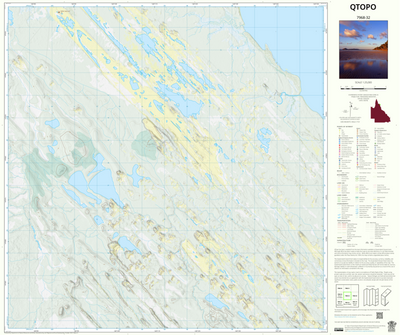 Mount Cookabar (7968-32) Preview 1