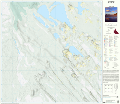 Mount Cookabar (7968-323) Preview 1