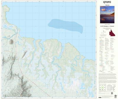 Mount Cookabar (7968-34) Preview 1