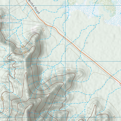 Mount Cookabar (7968-34) Preview 3