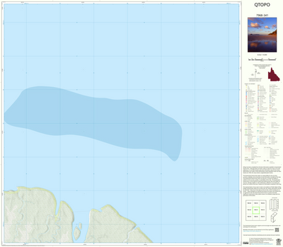 Mount Cookabar (7968-341) Preview 1