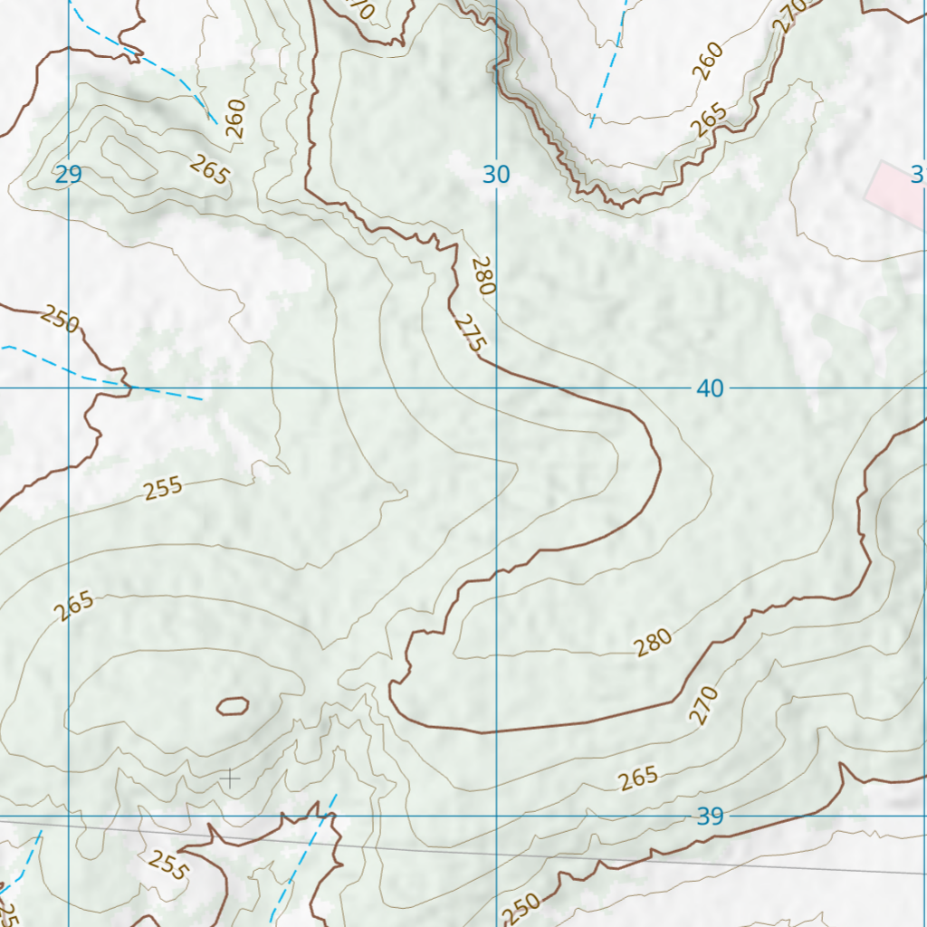Mount Coolon (8355-24) Map by Department of Natural Resources and Mines ...