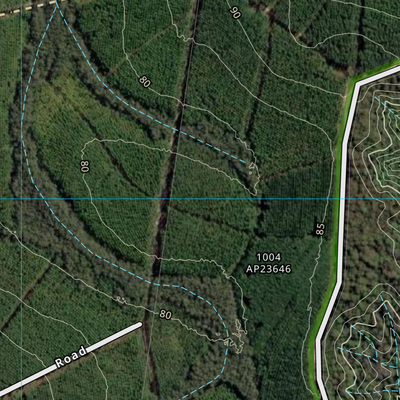 Mount Coondoo (9445-121i) Preview 2