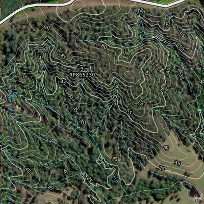 Mount Coondoo (9445-121i) Preview 3