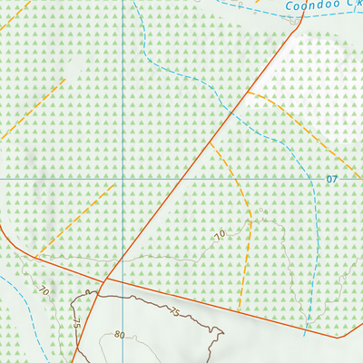 Mount Coondoo (9445-124) Preview 2