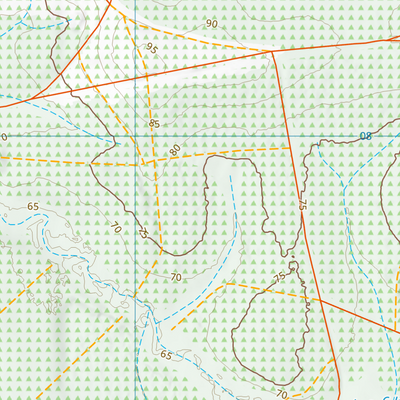 Mount Coondoo (9445-124) Preview 3