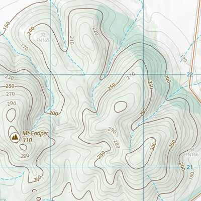 Mount Cooper (8949-43) Preview 3