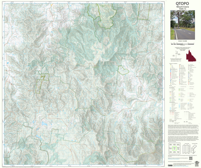 Mount Coora (9345-13) Preview 1
