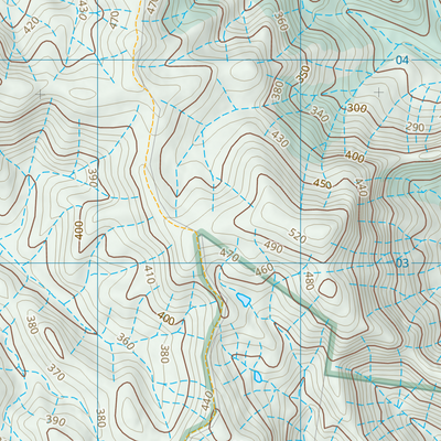 Mount Coora (9345-13) Preview 2