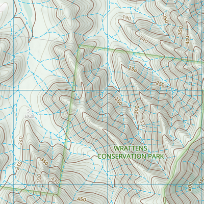 Mount Coora (9345-13) Preview 3