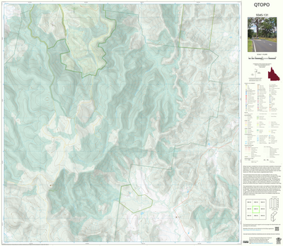 Mount Coora (9345-131) Preview 1