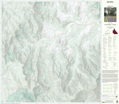 Mount Coora (9345-132) Preview 1