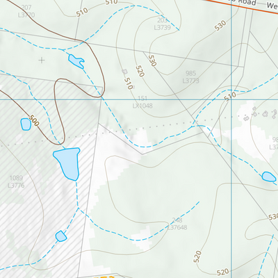 Mount Coora (9345-133) Preview 2