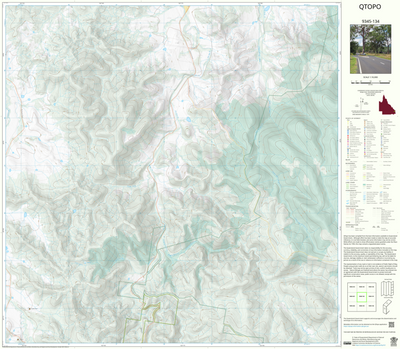 Mount Coora (9345-134) Preview 1