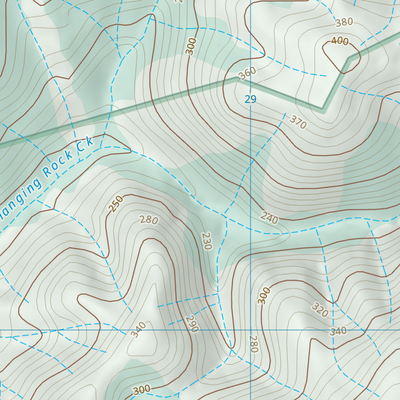 Mount Coora (9345-134) Preview 3