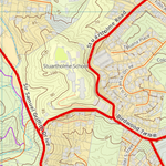 Mount Coot-Tha (9443-222) Preview 2