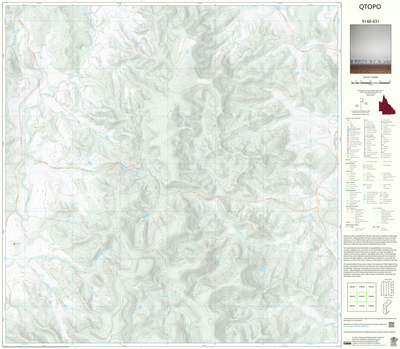 Mount Coppin (9148-431) Preview 1