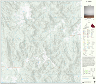 Mount Coppin (9148-432) Preview 1
