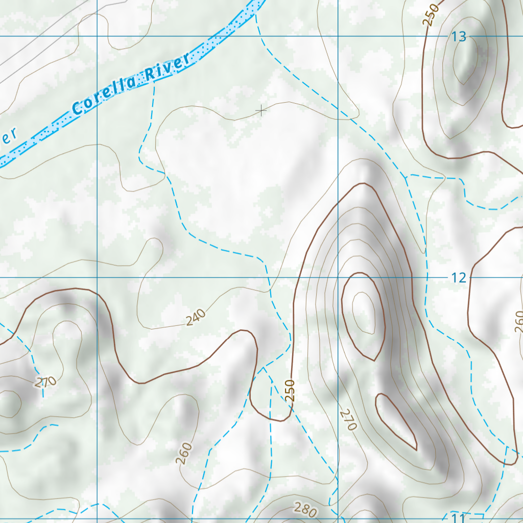 Mount Corella (6956-42) Map by Department of Natural Resources and ...