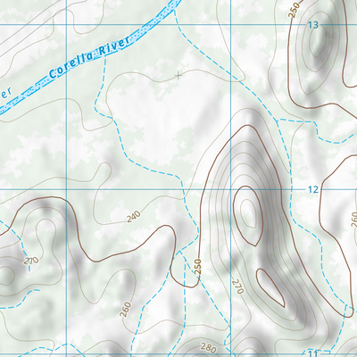 Mount Corella (6956-42) Preview 2