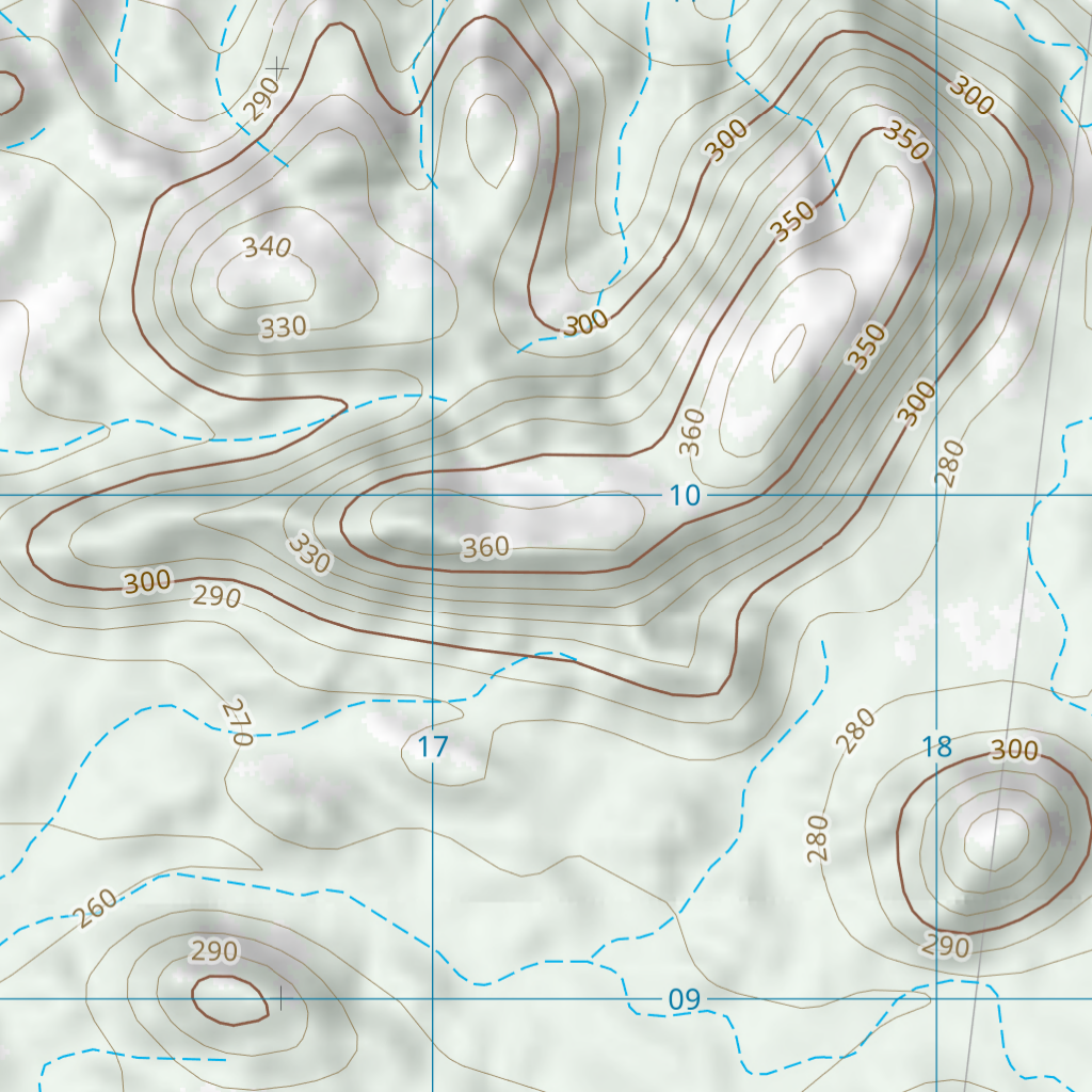 Mount Corella (6956-42) Map by Department of Natural Resources and ...