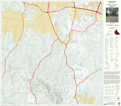Mount Cotton (9542-412) Preview 1