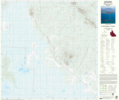 Mount Couti Uti (8953-34) Preview 1