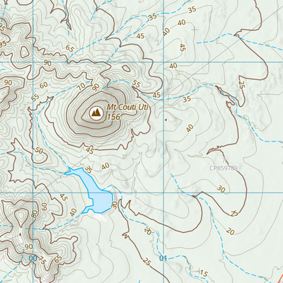 Mount Couti Uti (8953-34) Preview 3