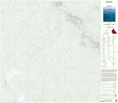 Mount Couti Uti (8953-341) Preview 1