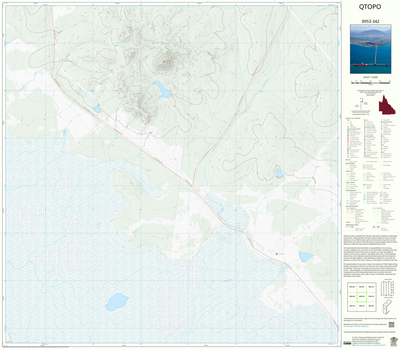 Mount Couti Uti (8953-342) Preview 1