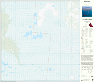 Mount Couti Uti (8953-343) Preview 1