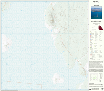 Mount Couti Uti (8953-344) Preview 1