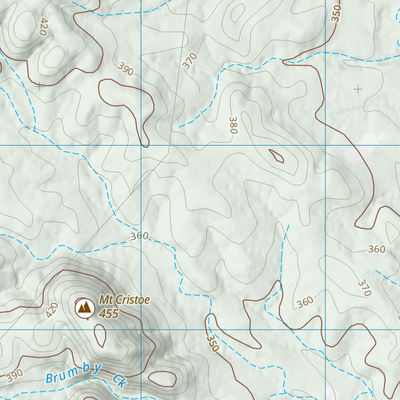 Mount Cristoe (8555-23) Preview 2