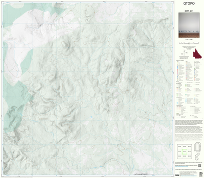 Mount Cristoe (8555-231) Preview 1