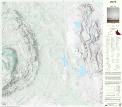 Mount Cristoe (8555-232) Preview 1