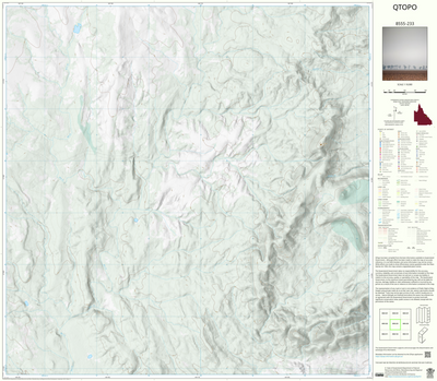 Mount Cristoe (8555-233) Preview 1