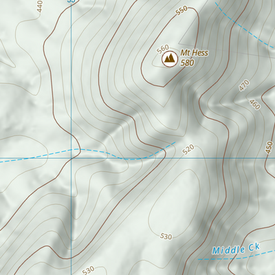 Mount Cristoe (8555-233) Preview 3