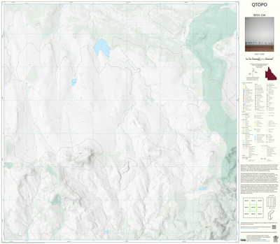 Mount Cristoe (8555-234) Preview 1