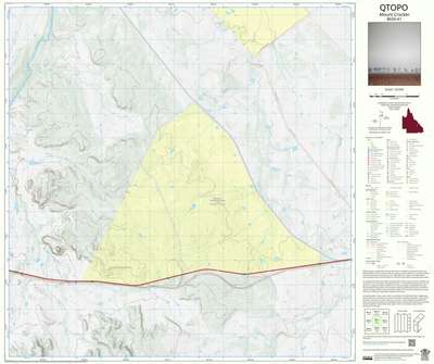 Mount Crocker (8650-41) Preview 1
