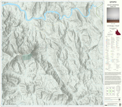 Mount Crompton (8556-214) Preview 1