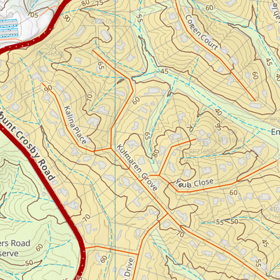 Mount Crosby (9442-144) Preview 3