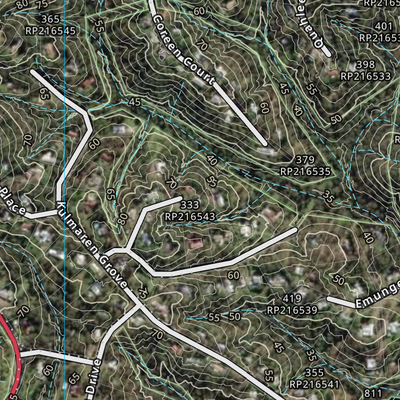 MOUNT CROSBY (9442-144i) Preview 3