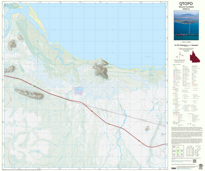 Mount Curlewis (8458-22) Preview 1