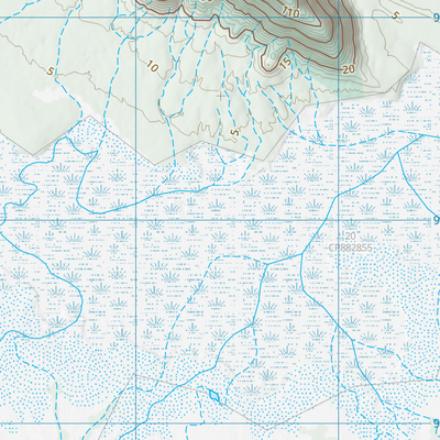 Mount Curlewis (8458-22) Preview 2