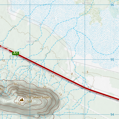 Mount Curlewis (8458-22) Preview 3
