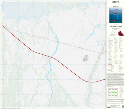 Mount Curlewis (8458-222) Preview 1
