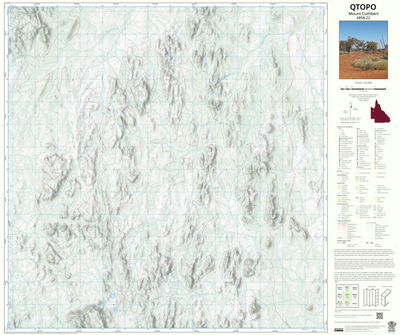 Mount Cuthbert (6858-22) Preview 1