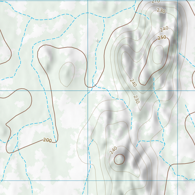 Mount Cuthbert (6858-22) Preview 2