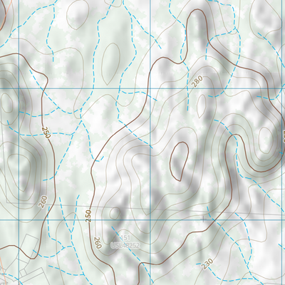Mount Cuthbert (6858-22) Preview 3