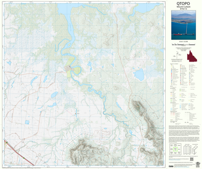 Mount Cutlack (8754-14) Preview 1